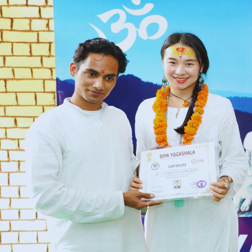 200 Hour Yoga Teacher Training in Rishikesh